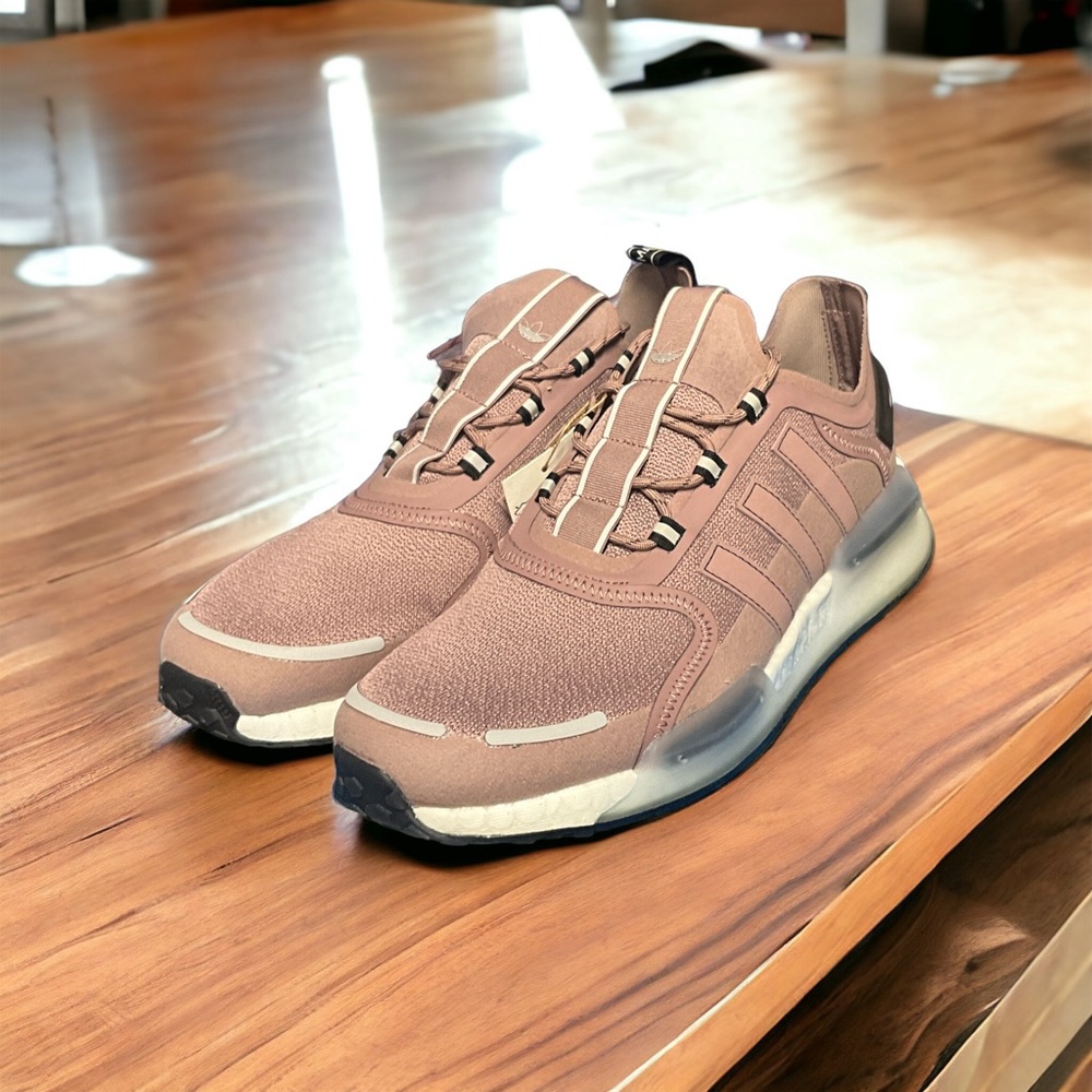 adidas Originals Tan Athletic Shoes